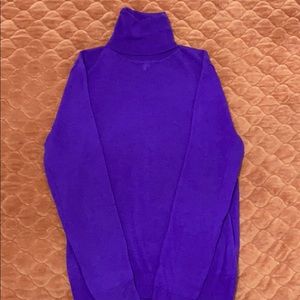 Zara “Soft Feel Sweater” High Neck Turtleneck